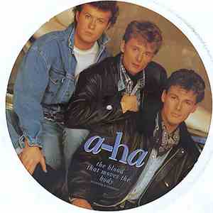 a-ha - The Blood That Moves The Body (Extended Version) FLAC