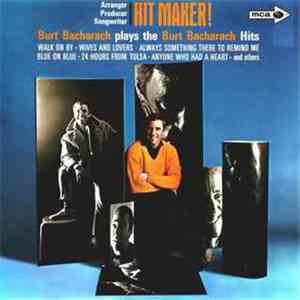 Burt Bacharach - Hit Maker! FLAC