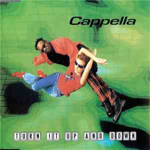 Cappella - Turn It Up And Down FLAC