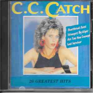 C.C. Catch - Super 20 FLAC