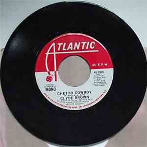 Clyde Brown - Ghetto Cowboy FLAC