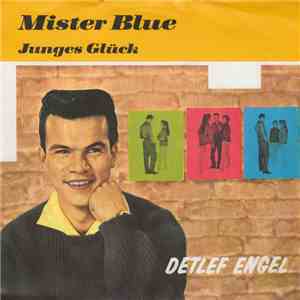 Detlef Engel Und Die Twens - Mister Blue / Junges Glück FLAC