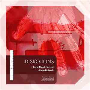 Disko-ions - Dario Blood Harvest FLAC