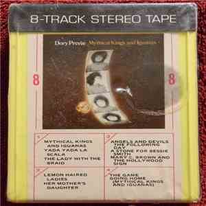 Dory Previn - Mythical Kings and Iguanas FLAC