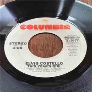 Elvis Costello - This Year's Girl / Big Tears FLAC