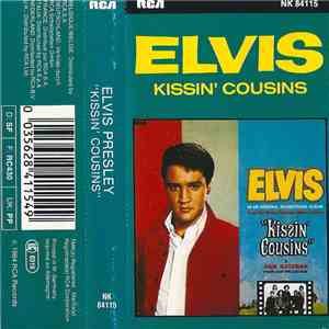 Elvis Presley - Kissin' Cousins FLAC