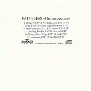 Faithless - Outrospective FLAC