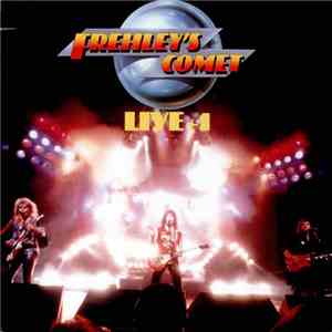Frehley's Comet - Live + 1 FLAC
