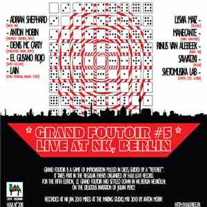 Grand Foutoir - #5 Live At Nk, Berlin FLAC