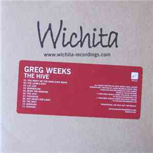 Greg Weeks - The Hive FLAC