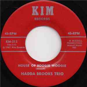 Hadda Brooks Trio - House Of Boogie Woogie FLAC