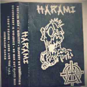 Harami - Fall Demo 2014 FLAC