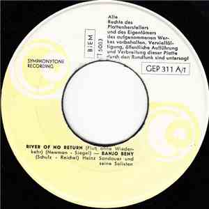 Heinz Sandauer Und Seine Solisten - River Of No Return / Banjo Beny / Mister Sandman / Autumn-Serenade FLAC