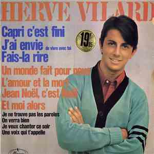 Hervé Vilard - Capri C'est Fini FLAC