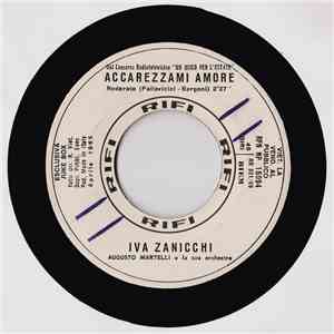 Iva Zanicchi - Accarezzami Amore FLAC