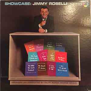 Jimmy Roselli - Showcase: Jimmy Roselli FLAC