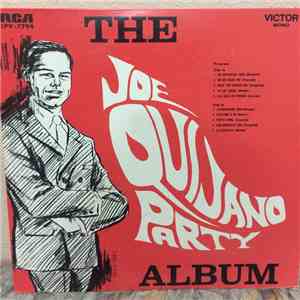 Joe Quijano & His Conjunto Cachana - The Joe Quijano Party Album FLAC