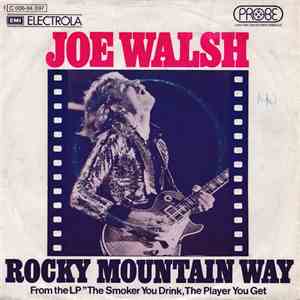 Joe Walsh - Rocky Mountain Way FLAC