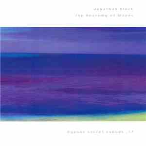 Jonathan Block - The Anatomy Of Waves FLAC