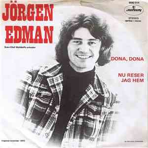 Jörgen Edman - Dona, Dona FLAC