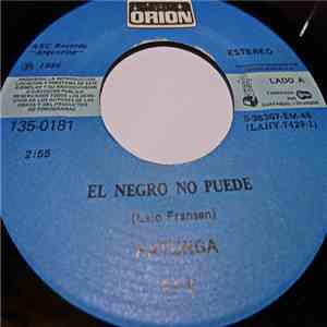 Katunga - El Negro No Puede FLAC