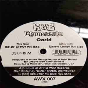 KGB Connection - Oacid FLAC