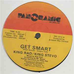King Rad / King Stevo - Get Smart FLAC