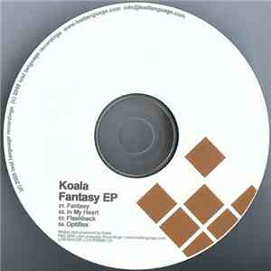 Koala  - Fantasy EP FLAC