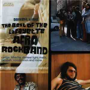 Lafayette Afro Rock Band - Darkest Light: The Best Of The Lafayette Afro Rock Band FLAC