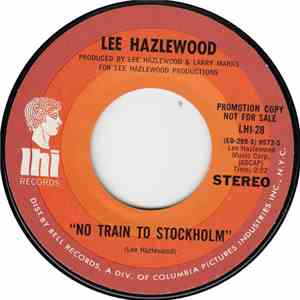 Lee Hazlewood - No Train To Stockholm FLAC