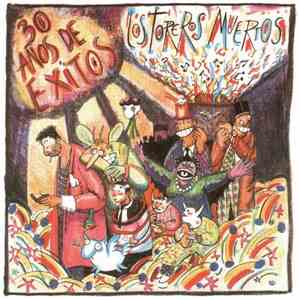 Los Toreros Muertos - 30 Años De Exitos FLAC