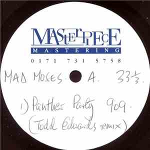 Mad Moses - Panther Party FLAC