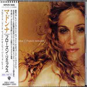 Madonna - Frozen (Remixes) FLAC