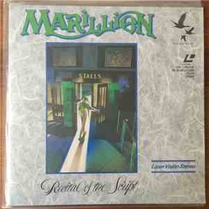 Marillion - Recital Of The Script FLAC