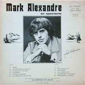 Mark Alexandre - En Spectacle FLAC