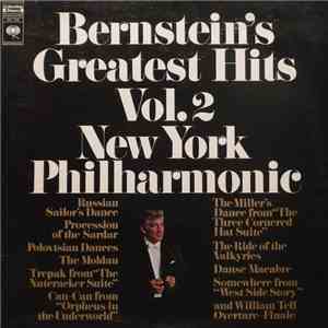 New York Philharmonic Orchestra - Bernstein's Greatest Hits Vol. 2 FLAC