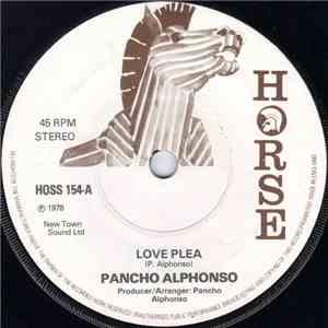 Pancho Alphonso - Love Plea FLAC