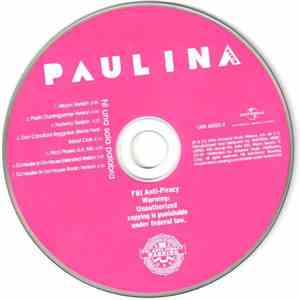Paulina Rubio - Ni Una Sola Palabra FLAC
