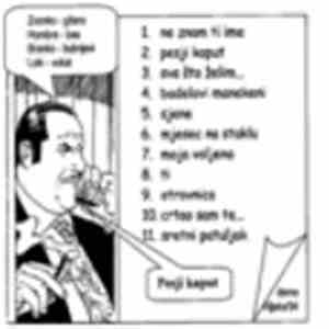 Pesji Kaput - Sjene FLAC