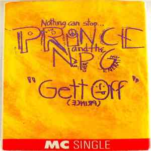 Prince And The N.P.G. - Gett Off FLAC