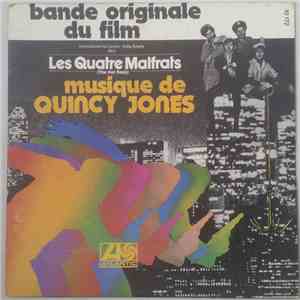 Quincy Jones - Les Quatre Malfrats (The Hot Rock) FLAC