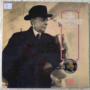 Rachmaninoff - Vol. 4 - Beethoven, Grieg And Schubert Sonatas With Kreistler, The Isle Of The Dead, Symphony No. 3, Vocalise - Rachmaninoff Conducts The Philadelphia Orchestra FLAC