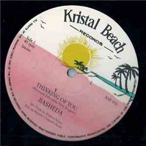 Rasheda - Thinking Of You FLAC