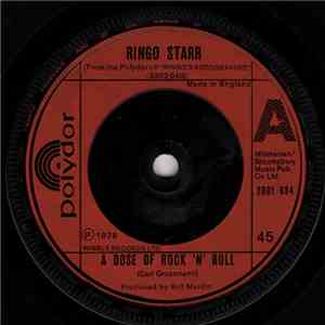 Ringo Starr - A Dose Of Rock 'N' Roll FLAC