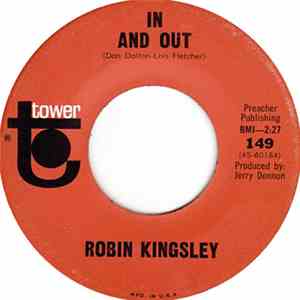 Robin Kingsley - In And Out FLAC