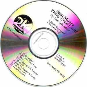 Sam Moore - Plenty Good Lovin' FLAC