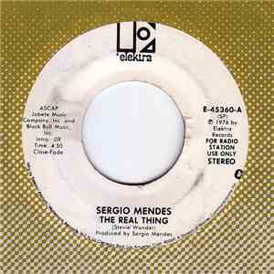 Sergio Mendes And The New Brasil '77 - The Real Thing FLAC