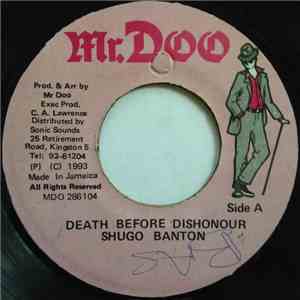 Shugo Banton - Death Before Dishonour FLAC