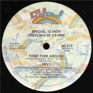 Skyy - First Time Around / The Groove Is Bad FLAC