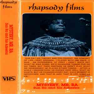 Sun Ra And His Arkestra - Mystery, Mr, Ra FLAC